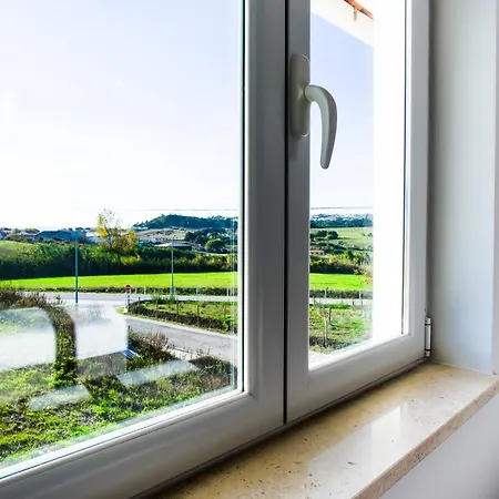 度假居 Casa Do Gato Sete Riscas Sobral (Leiria)