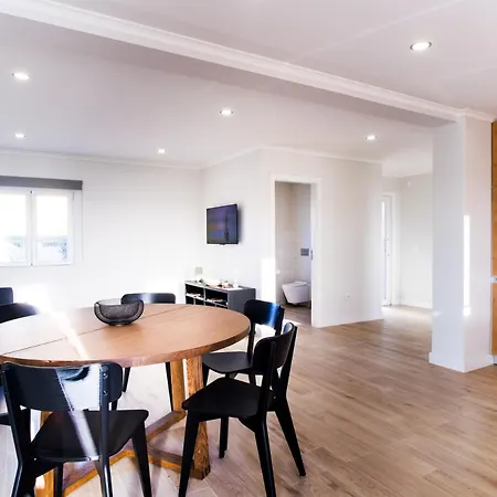 度假居 Casa Do Gato Sete Riscas *