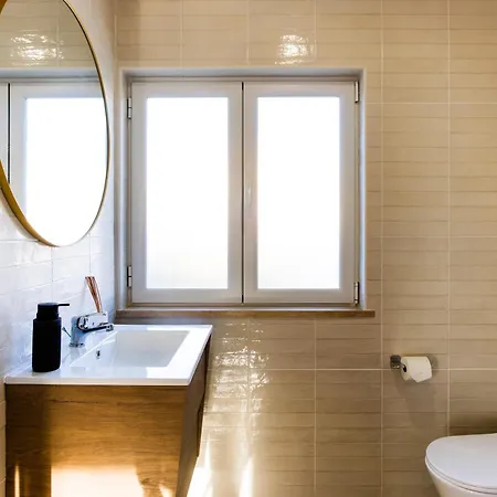 度假居 Casa Do Gato Sete Riscas Sobral (Leiria)