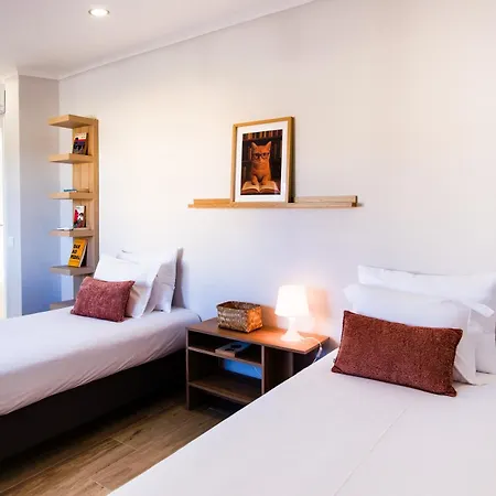 度假居 Casa Do Gato Sete Riscas *