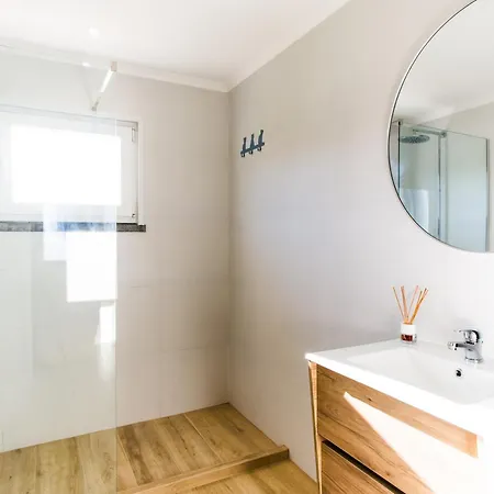 度假居 Casa Do Gato Sete Riscas Sobral (Leiria)