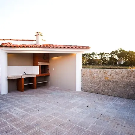 펜션 Casa Do Gato Sete Riscas *