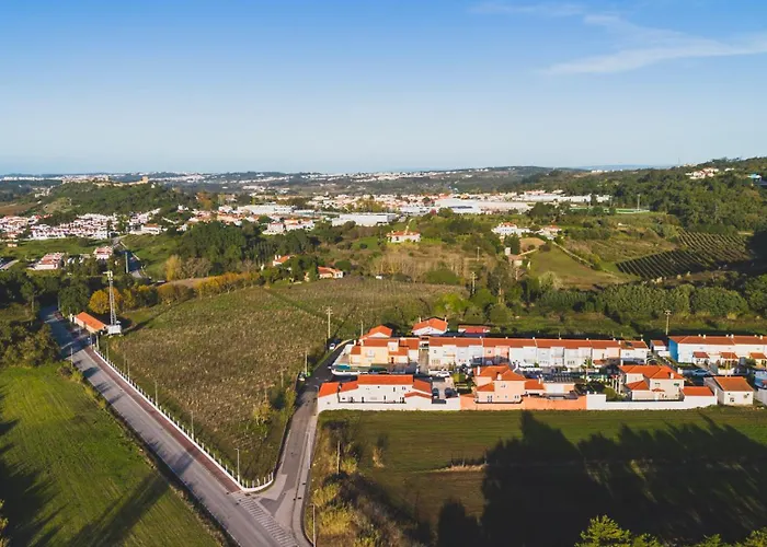 Casa Do Gato Sete Riscas 度假居 Sobral (Leiria)