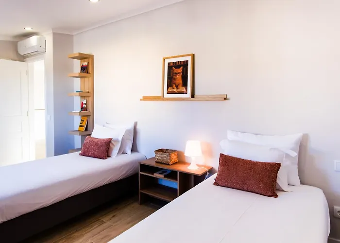 Nyaraló Casa Do Gato Sete Riscas *